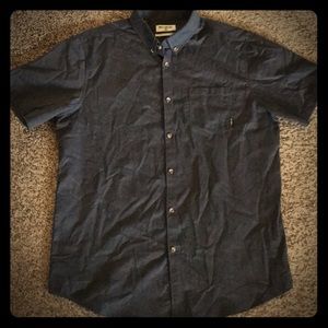 Men’s Billabong button up